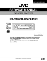 JVC KSFX-460-R-Service-Manual 